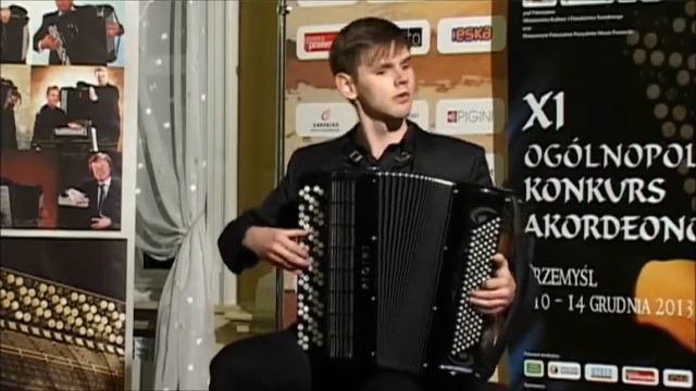 Moritz Moszkowski - Caprice Espagnole op.37 (Grzegorz Palus - classical accordion) смотреть онлайн