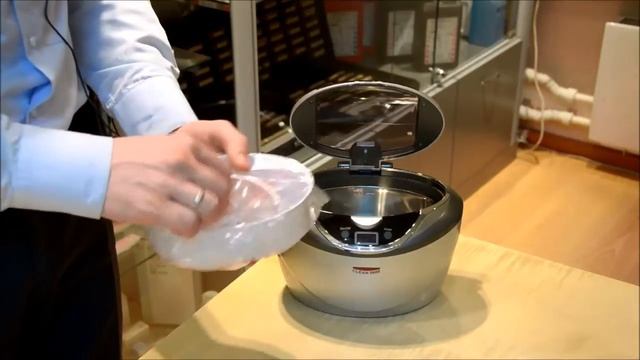 Ультразвуковая ванна CLEAN 5800, YOUJOY смотреть онлайн