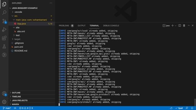 Using Google BigQuery in Your Java Application | Complete Tutorial with Examples смотреть онлайн