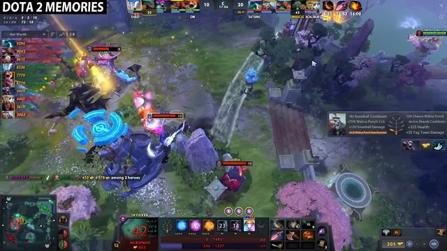 MIRACLE plays INVOKER after Long Time and let SATANIC Pos 1 dota 2 смотреть онлайн