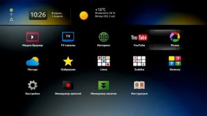 Обзор IPTV приставки MAG250