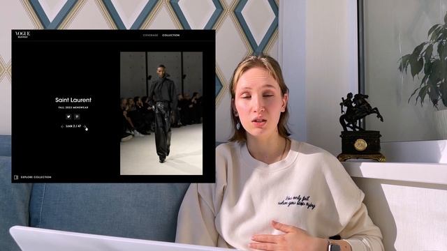 Обзор мужской недели моды. Milano and Paris fashion week fall 2023 menswear смотреть онлайн