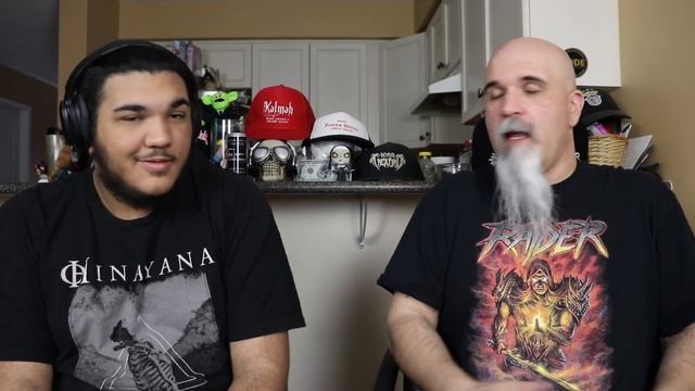 In Flames - Cloud Connected (Patreon Request) [Reaction/Review] смотреть онлайн