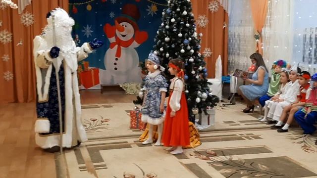 Морозко - 2022