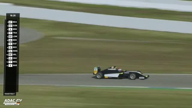 ADAC Formula 4 | Race 1 Hockenheim | English Live смотреть онлайн