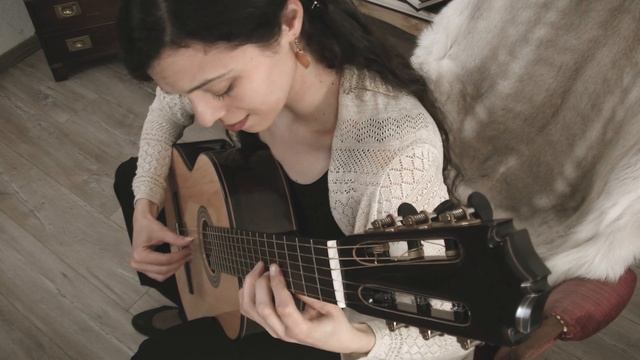 Adelita - Francisco Tárrega смотреть онлайн