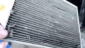 Замена салонного фильтра Ховер Н5 2013 (без снятия бардачка)