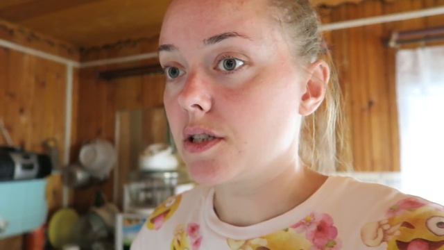 VLOG: ГРУША ЗАЦВЕЛА... В АВГУСТЕ... смотреть онлайн