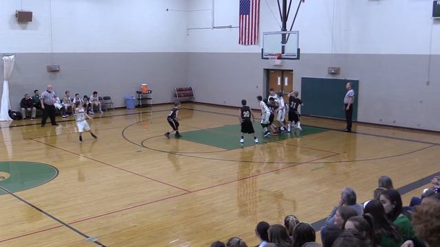 20171109 Savannah vs Smithville Middle School - B game смотреть онлайн