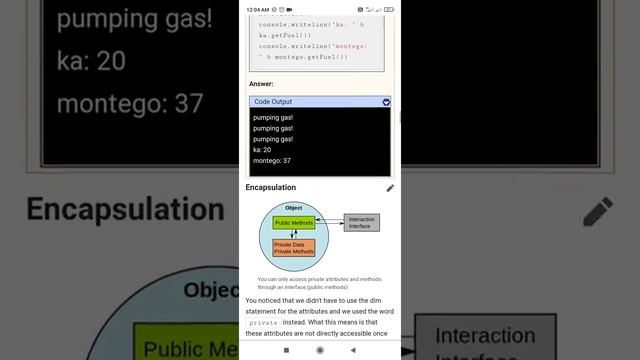 oops : attributes, methods, encapsulation, inheritance and polymorphism revised смотреть онлайн