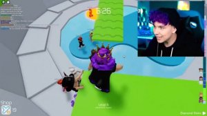 МОД на БАШНЮ АДА в ROBLOX ✅  Роблокс ПАРКУР Челлендж