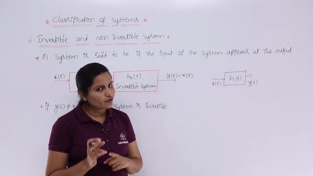 Signals & Systems - Invertible & None Invertible смотреть онлайн