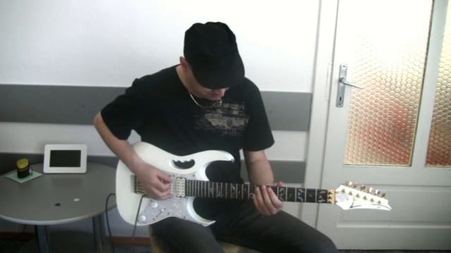 Steve Vai - Die To Live смотреть онлайн