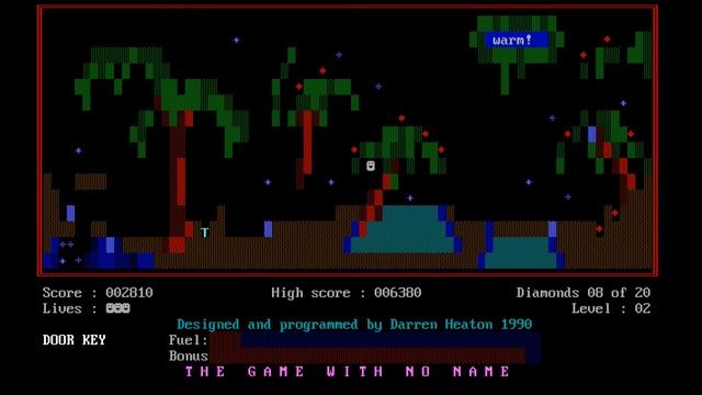 The Game With No Name #1: The Game of the 90's смотреть онлайн