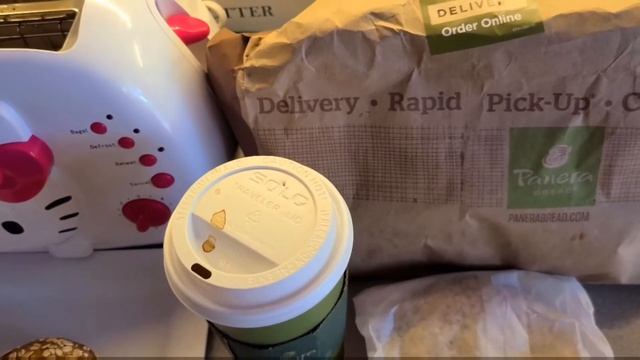 #panerabread ? Our Favorite Panera Bread Bagels & Cream Cheese + Lunch Meal #breakfast #lunch #foo смотреть онлайн