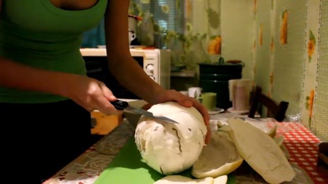 Пробуем экзотические фрукты. Помело смотреть онлайн