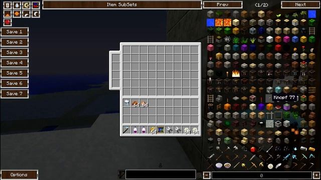 Not Enough Items 1.4.7 Mod Vorstellung смотреть онлайн