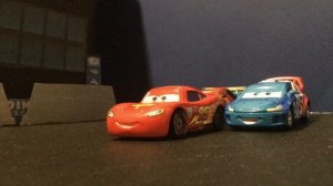 Cars 2 - Tokyo Race Lap One Diecast Remake