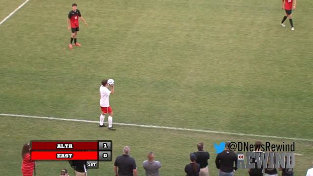 High School Rewind - Alta vs East (Boys Soccer) {4A Championship 5 25 17} смотреть онлайн