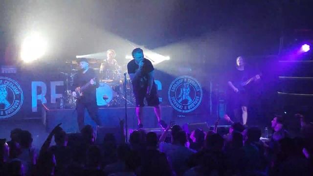 АУТКАСТ - Алмазная Пыль - live Minsk RePublic club 13.08.2021 смотреть онлайн