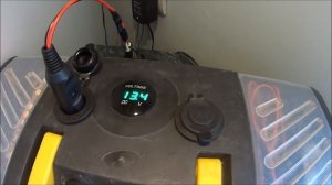 Электричество в лодке и палатке. Делаем аккумуляторный бокс.