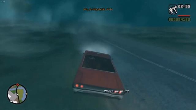 Весь сюжет GTA San Andreas за 18 минут. Полная хронология событий смотреть онлайн