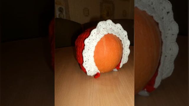 Малая часть моих работ..Мои работы по вязанию. Одно из первых видео.))) смотреть онлайн