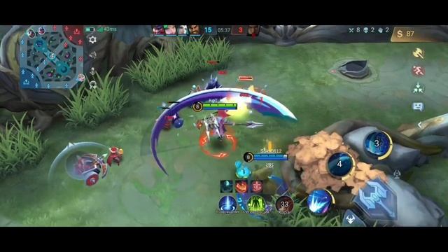 путь до мифа mobile legends 8 игра на альфе гранд мастер 2 смотреть онлайн