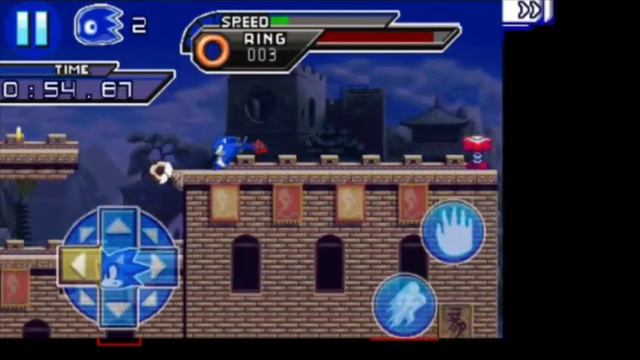 saiu!! sonic unleashed java para android (mui bom) смотреть онлайн