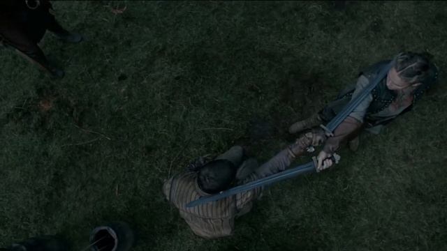 (Vikings) Ivar The Boneless & Bishop Heahmund - Believer