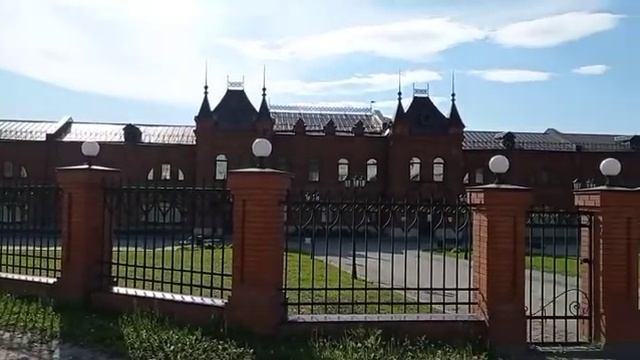 Бывшая Базарная площадь г.Ковров. Колокольный звон из Собора Рождества Христова (1778 г.) смотреть онлайн