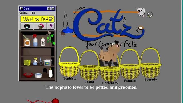 A Moment with Catz 1 смотреть онлайн