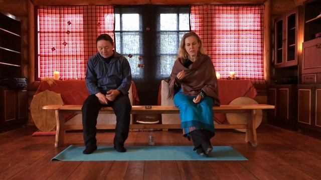 Юлия Лагун и Кулан. Об ответственности в отношениях. смотреть онлайн