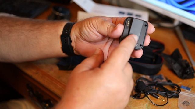 SYNCO Wireless Lavalier Microphone Review смотреть онлайн