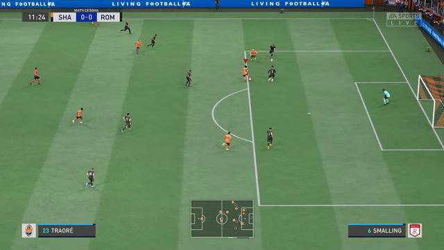 FIFA 22 (PC) - PATHETIC russian cheater GARBAGE vlad0295 - disconnect cheat without lose for him смотреть онлайн
