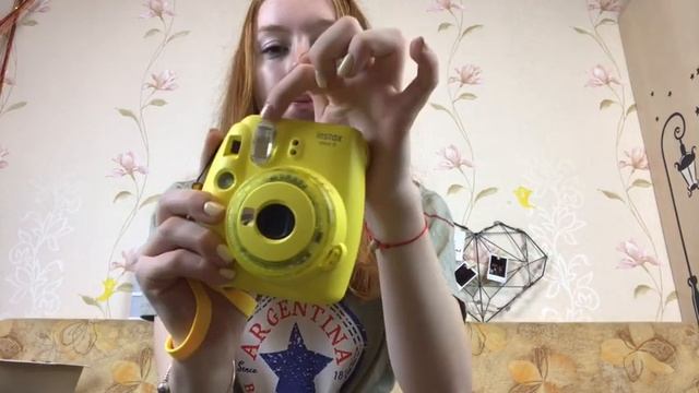 ОБЗОР INSTAX MINI 9|КАК ФОТОГРАФИРОВАТЬ ?|РАСПАКОВКА смотреть онлайн