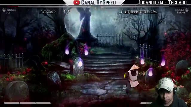 🔴 O Personagem Mais Violento E Bruto Mortal Kombat Defender Earth V3.3 #Jax смотреть онлайн