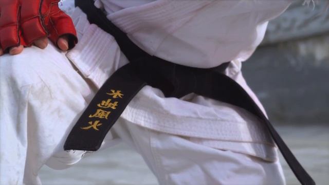 STREET FIGHTER ALPHA: RYU VS. SAGAT (LIVE ACTION) смотреть онлайн