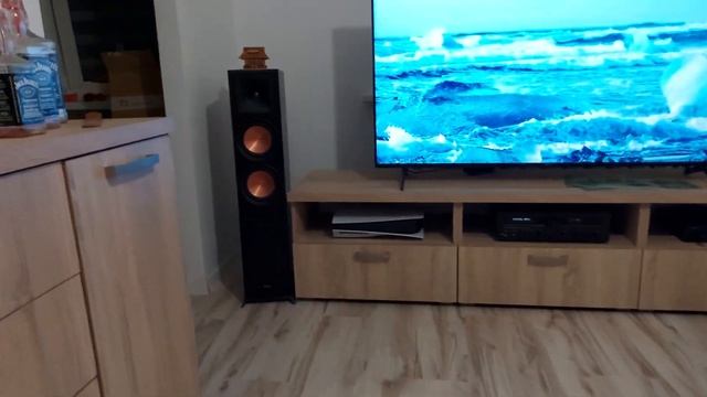 Magnat MR 780 & Klipsch RP 6000f & SVS SB 1000 Odsłuch u Artura смотреть онлайн
