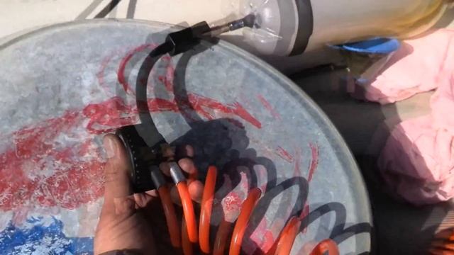 Чистка форсунок Toyota Premio 1zz смотреть онлайн