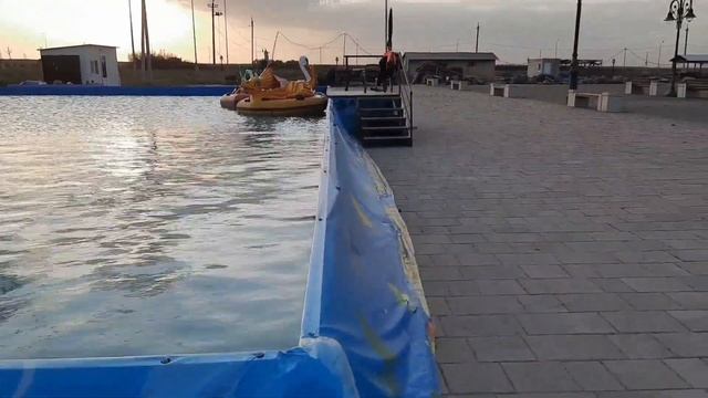 Отдых с детьми в городе 