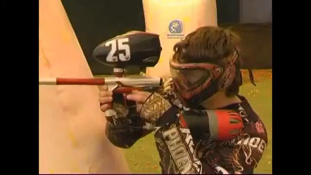 Кубок Ленобласти по пейнтболу прошёл в Петербурге в клубе BigGames Бутлерова д 9