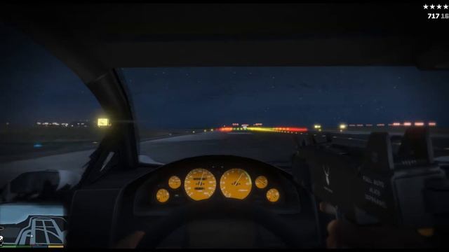 GTA 5 on GEFORCE GTX 950M смотреть онлайн