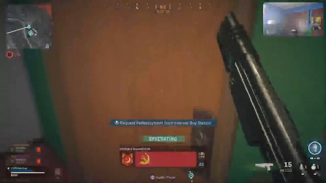 Warzone VR:QUAD FILLS смотреть онлайн