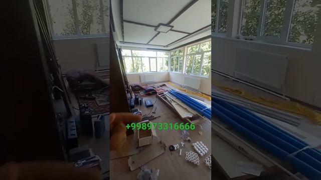 катёл 10 кВт 80 М² хонадонга установка #PREMYERA #KATYOL #котел #добро #через смотреть онлайн