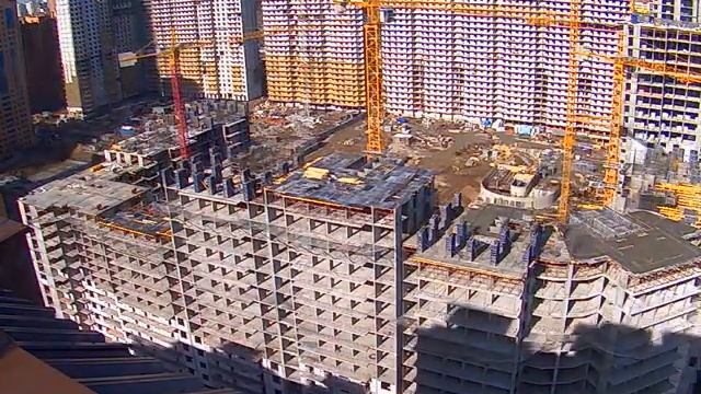 ЖК Новокосино 2. Корпус 1, 2, 3, 4, 5. 2015.03.13