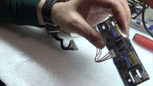 Ремонт монитора.Эквивалент нагрузки вместо лампы подсветки.Универсальный инвертор.