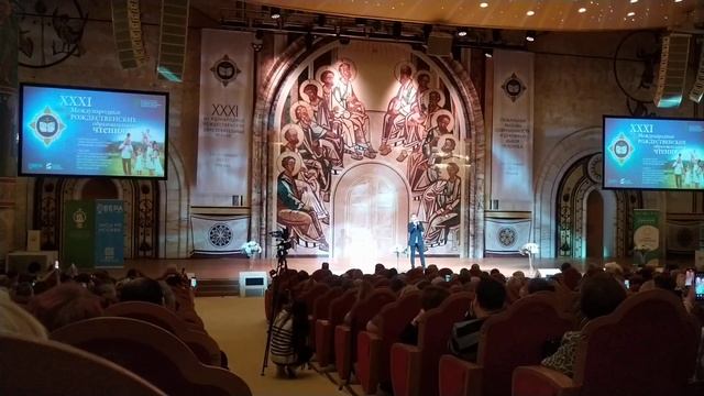 26,01.23г. Концертный зал Храма Христа Спасителя "Воззвание в защиту жизни" смотреть онлайн