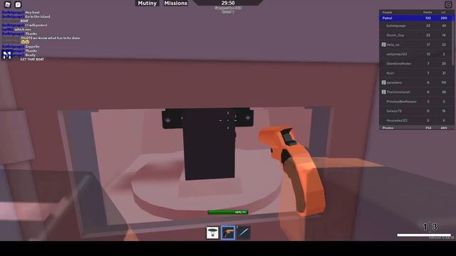 FLARE GUN MAIN.exe - Zeppelin Wars Roblox смотреть онлайн