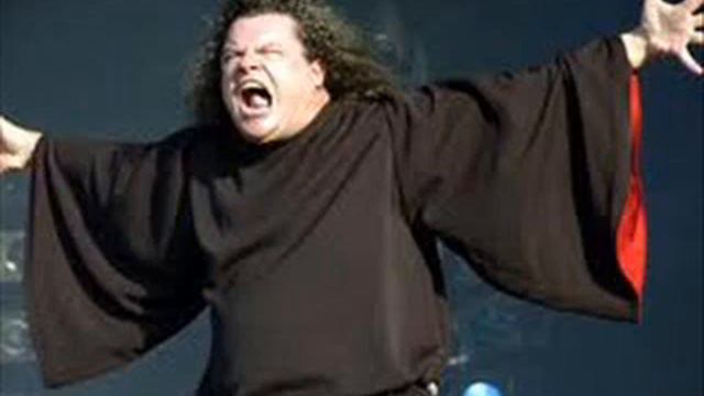 CANDLEMASS - BLACK DWARF